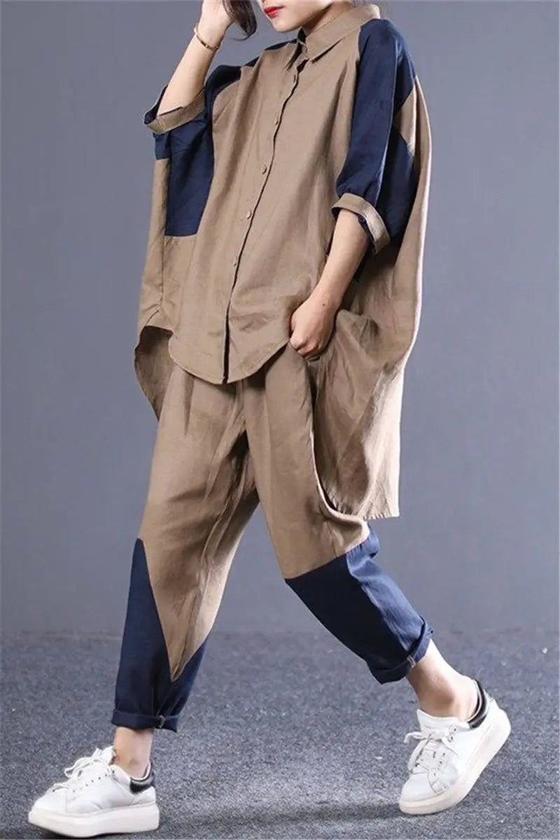 TrendyLuxe Zomer Tracksuit