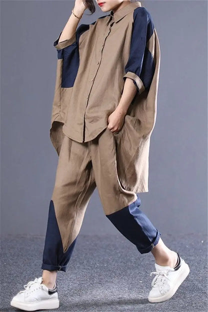 TrendyLuxe Zomer Tracksuit