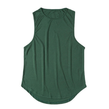 Tanktop Heren Fitness Sportief Comfortabel