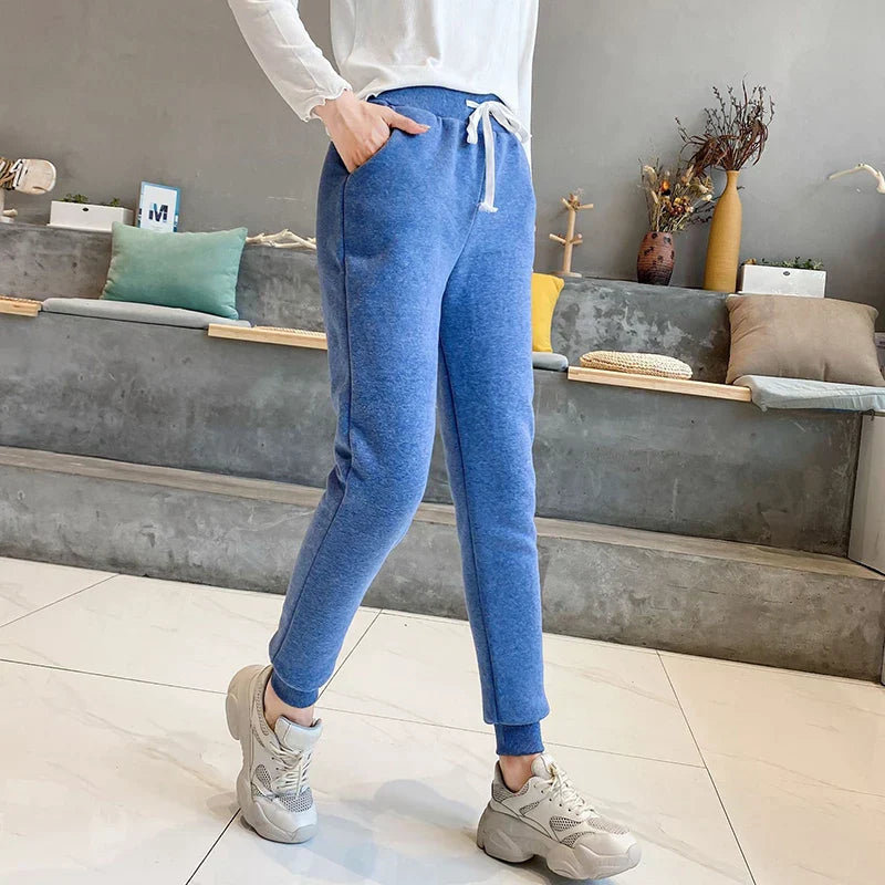 Joggingbroek Winnie Stijlvolle Zomerbroek voor Dames