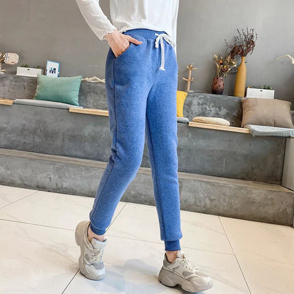 Joggingbroek Winnie Stijlvolle Zomerbroek voor Dames