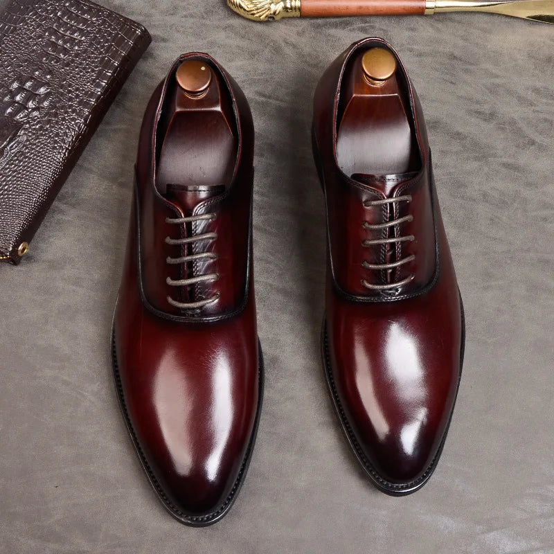 Emanuele | scarpe in vera pelle