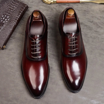 Emanuele | scarpe in vera pelle