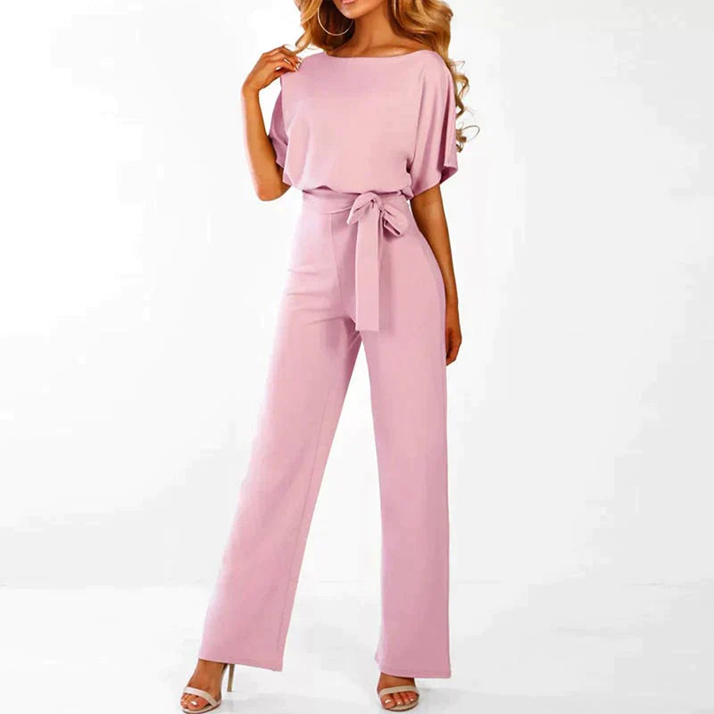 Luchtige Zomer Jumpsuit Comfortabel voor Vrouwen