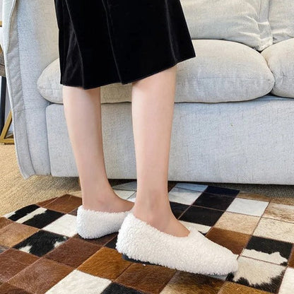 Ava Winter Ballerina's Warm en Comfortabel