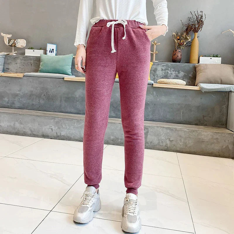 Joggingbroek Winnie Stijlvolle Zomerbroek voor Dames