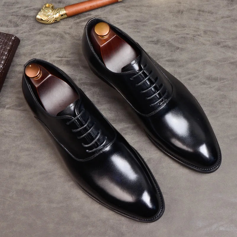 Emanuele | scarpe in vera pelle