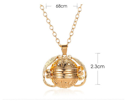 Foto Medaillon Ketting 4 Lagen Zilverkleurig Persoonlijk