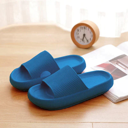 Lunaro Zomerslippers Comfortabel Stevig voor Dames en Heren