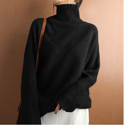 Elisabetta | maglione dolcevita
