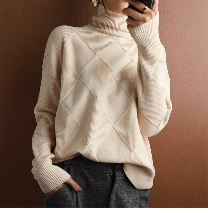 Elisabetta | maglione dolcevita