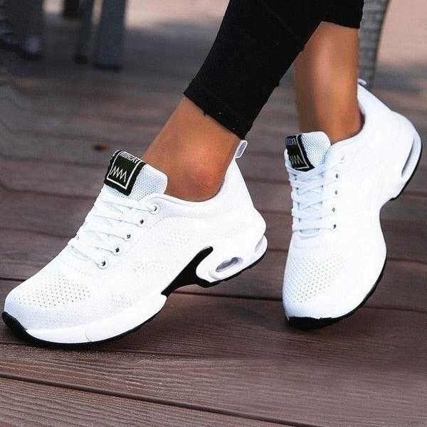Orthopedische Sneakers voor Dagelijkse Comfort - Mode Vibes