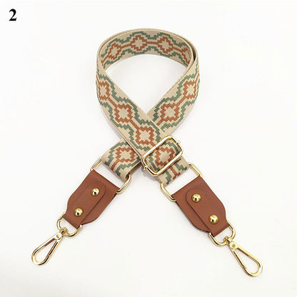 Schouderband voor Tas DIY, Maak je oude tas hip