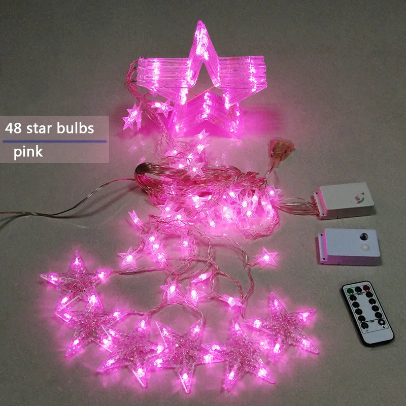 LED Sterrenprojector Nachtlicht Kinderkamer