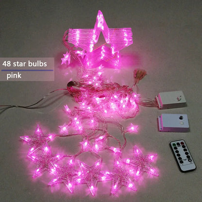 LED Sterrenprojector Nachtlicht Kinderkamer