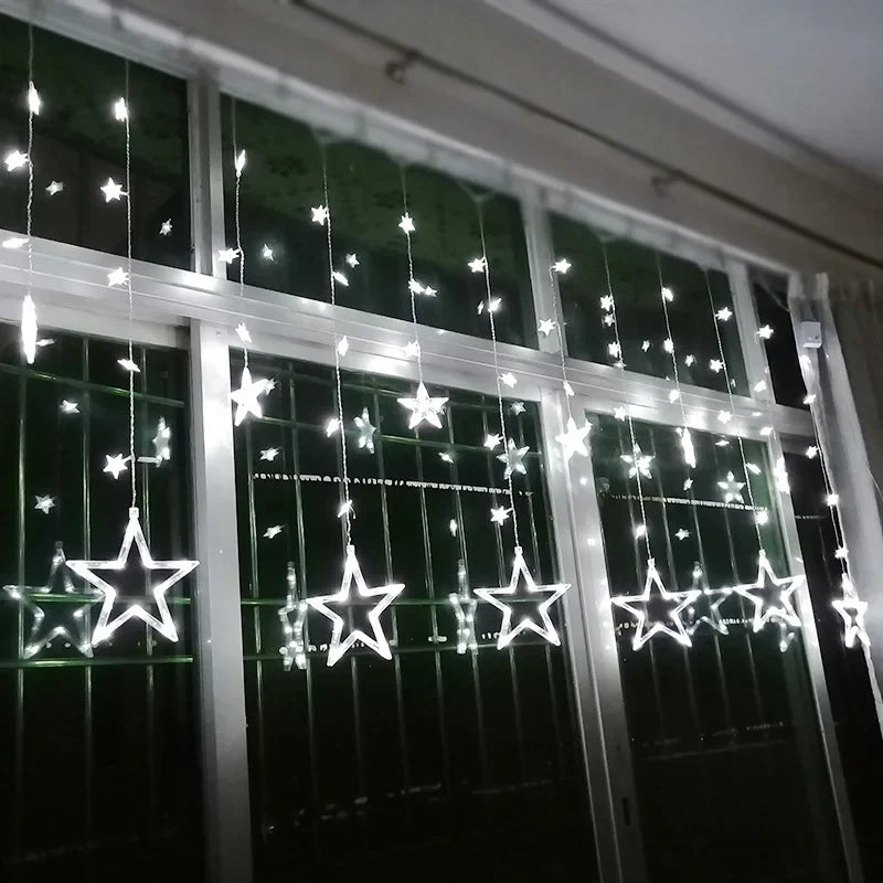 LED Sterrenprojector Nachtlicht Kinderkamer