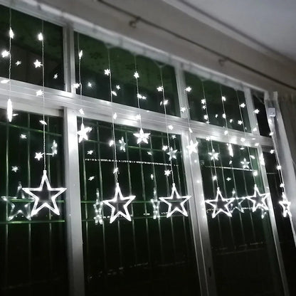 LED Sterrenprojector Nachtlicht Kinderkamer