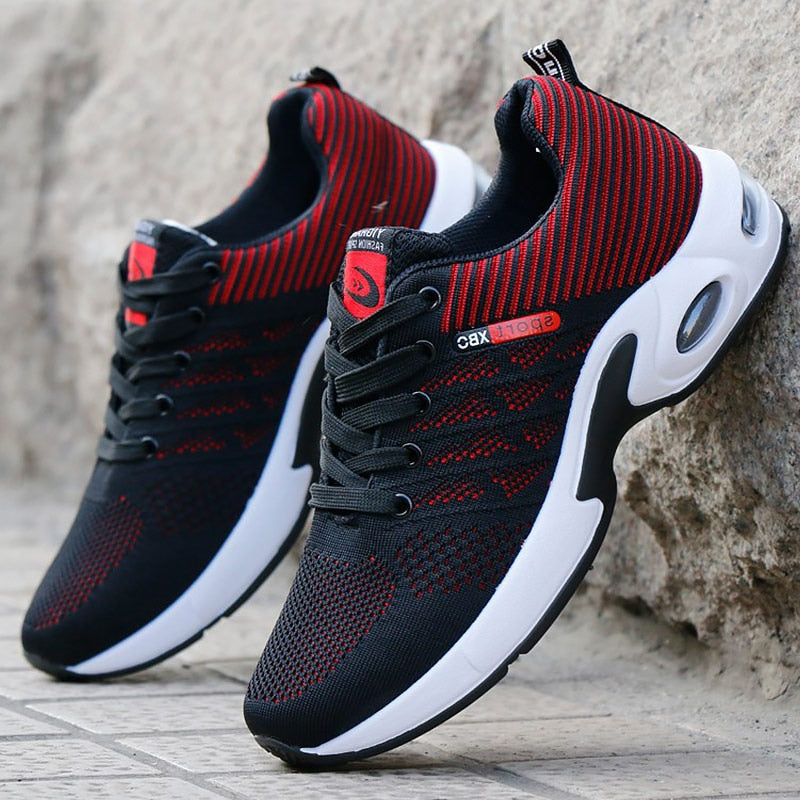 Orthopedische Heren Sneakers voor Comfortabele Stappen - Mode Vibes