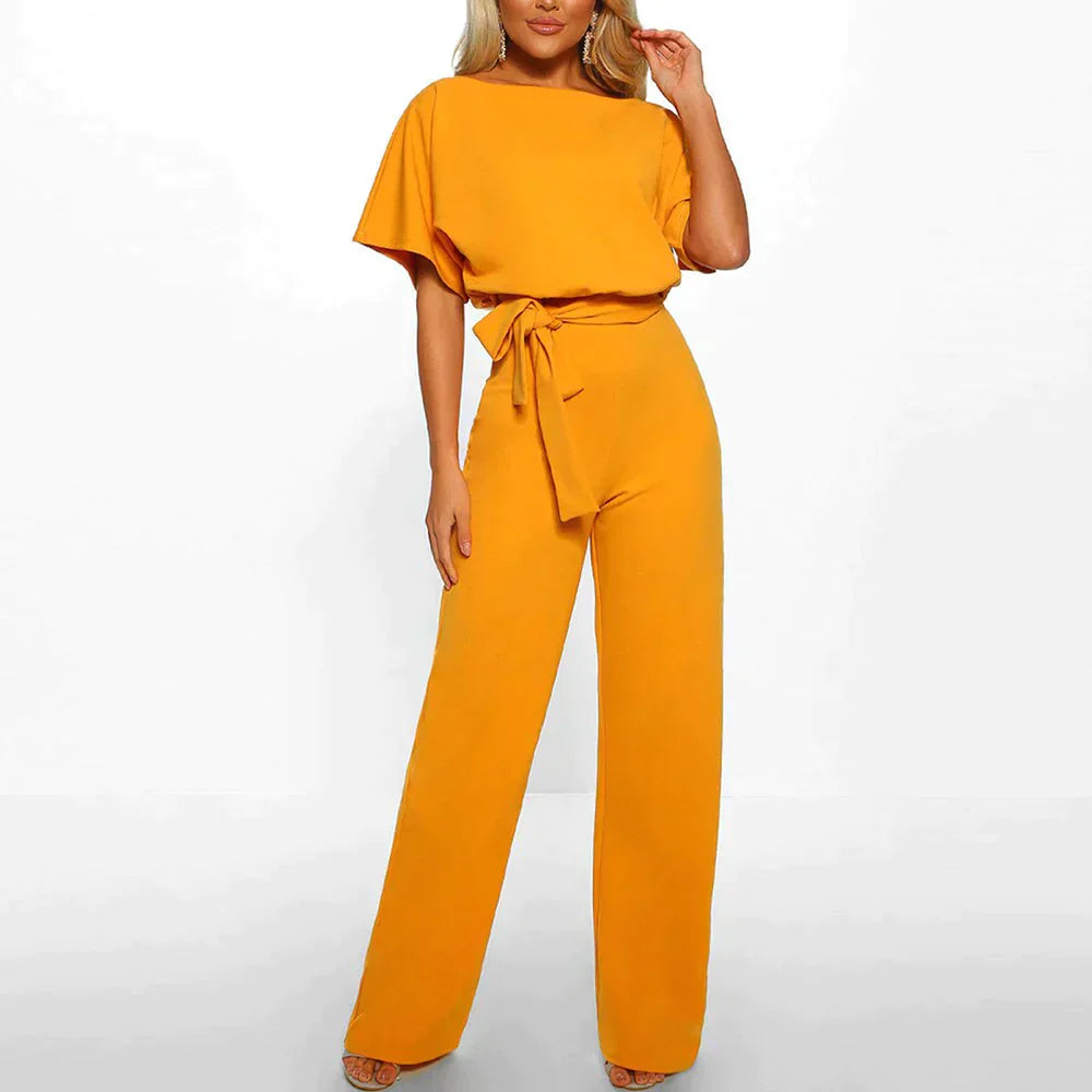 Luchtige Zomer Jumpsuit Comfortabel voor Vrouwen