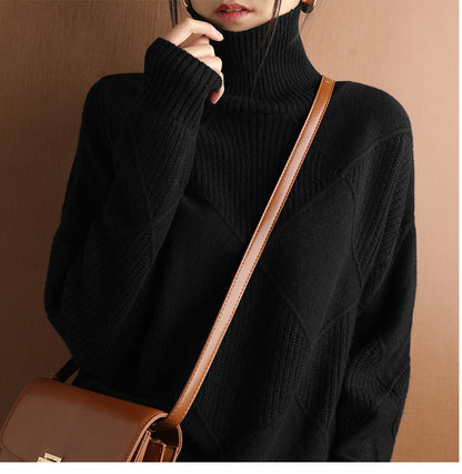 Elisabetta | maglione dolcevita