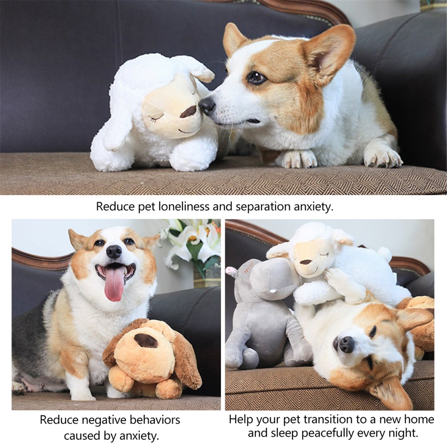 Hondenspeeltje Troostobject voor Honden