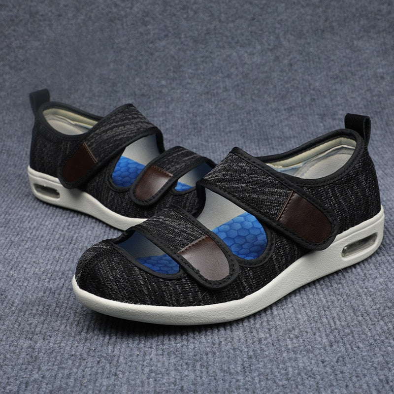 Lässige orthopädische Sandalen van Velanora