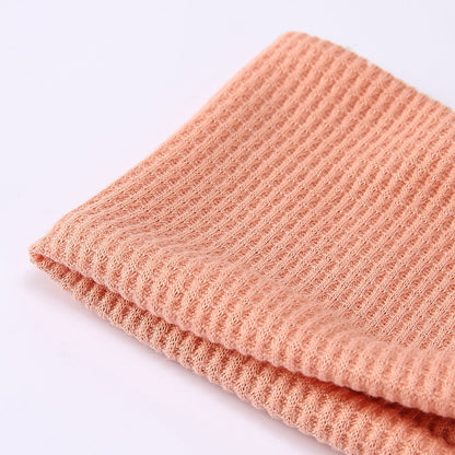 Schattige Baby Strik Accessoire voor Meisjes