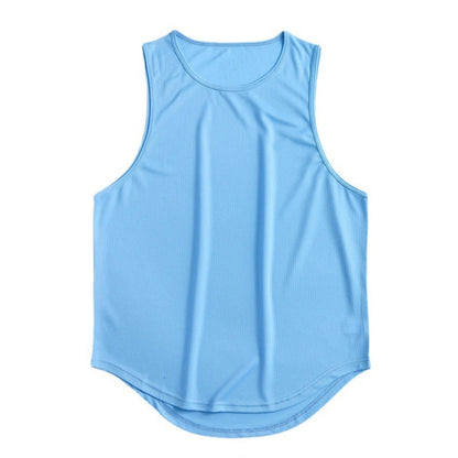 Tanktop Heren Fitness Sportief Comfortabel