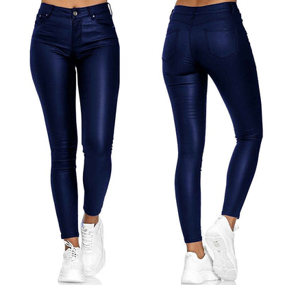 Winterse Stretchbroek van Fashionista Comfort