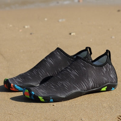 Waterschoenen Unisex Beschermende Zwemschoenen