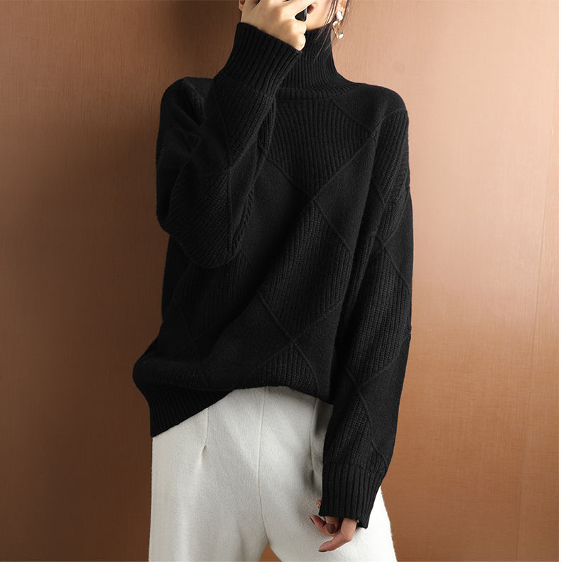 Elisabetta | maglione dolcevita