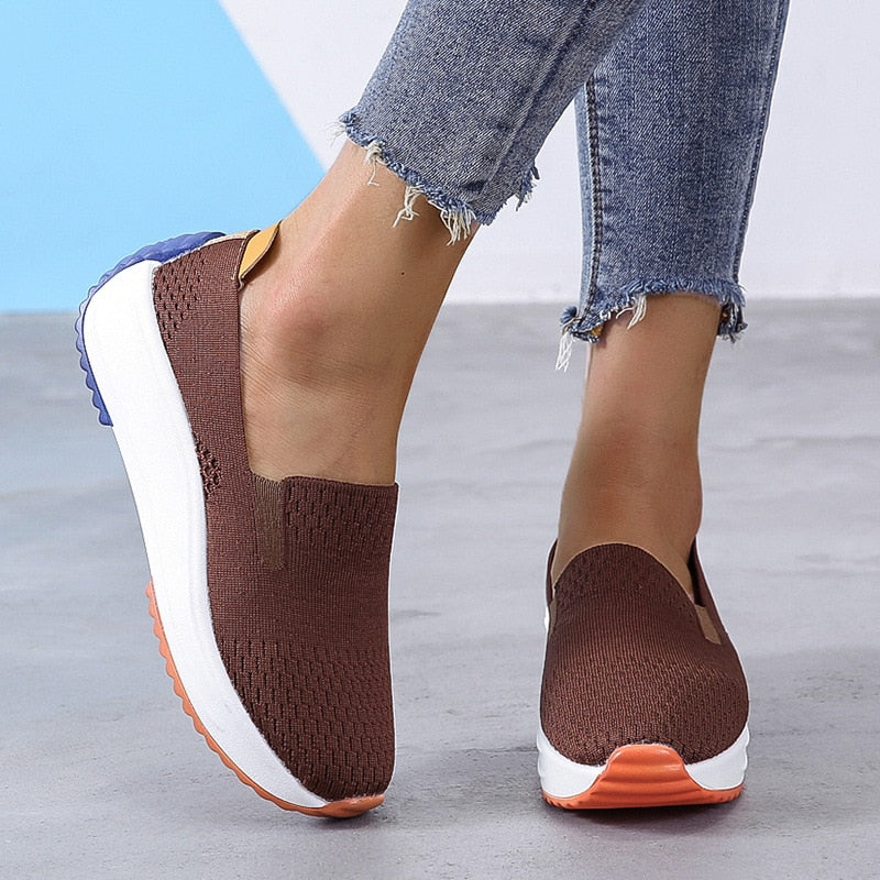 Orthopedische Schoenen Ademend voor Dames - Mode Vibes