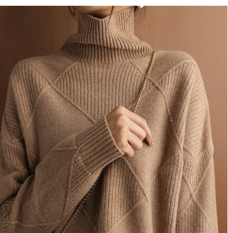 Elisabetta | maglione dolcevita