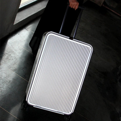 Lichtgewicht Aluminium Koffer Valparaíso Hardshell