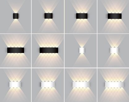 Design Wandlamp Exclusief Modern