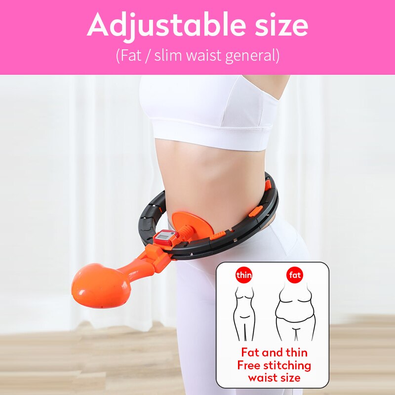 Buik Trainer FitHoop voor Thuisfitness