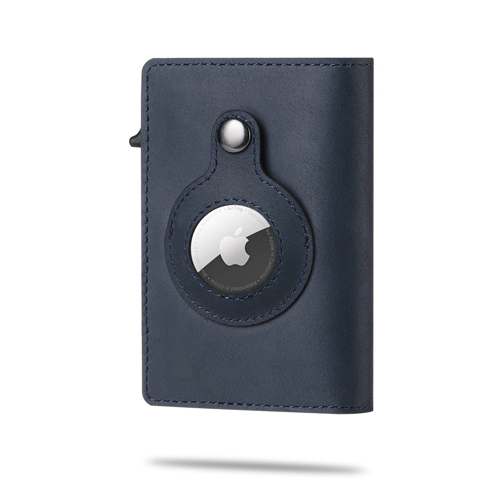 Apple Airtag Portemonnee Veilig en Stijlvol