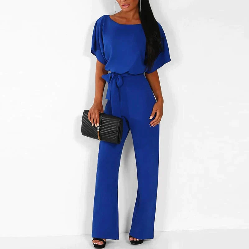 Luchtige Zomer Jumpsuit Comfortabel voor Vrouwen