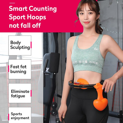 Buik Trainer FitHoop voor Thuisfitness