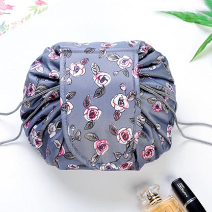 Make-up tas Scrunch Opbergtas voor alle Make-up Producten - Mode Vibes