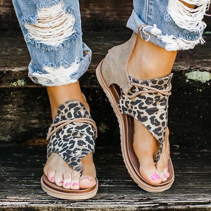Sandalen Sascha Trendy Zomer Schoenen - Mode Vibes