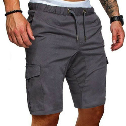 Herenshort Bermuda Bruno Casual Stoer Zomerkleding
