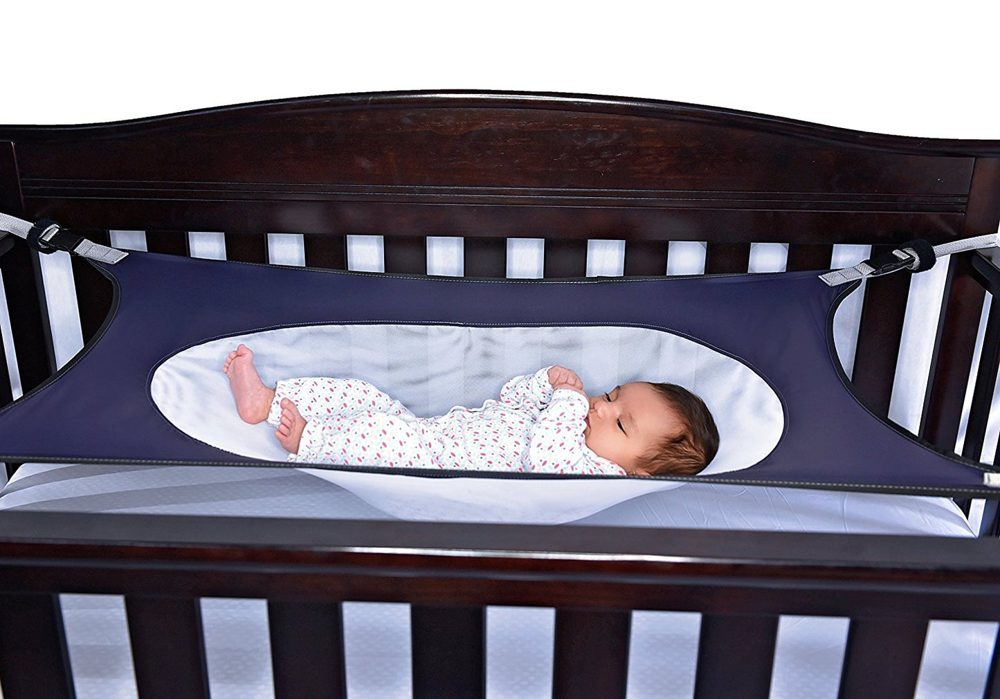 Baby Hangmat voor Wieg of Kinderbox LunaNest Comfortabele Slaapplek
