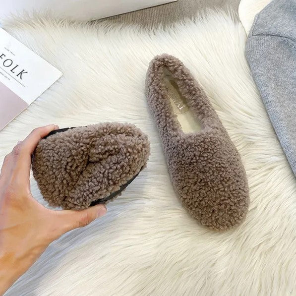 Ava Winter Ballerina's Warm en Comfortabel