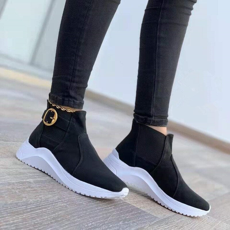 Dames Sneakers Mila Stijlvol en Comfortabel