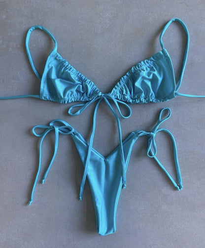 Strandkleding Bikini Kiki Trendy Oceaan Look