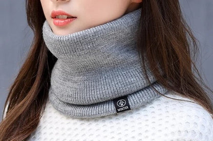 Nekwarmer Alexie Warm en Stijlvol