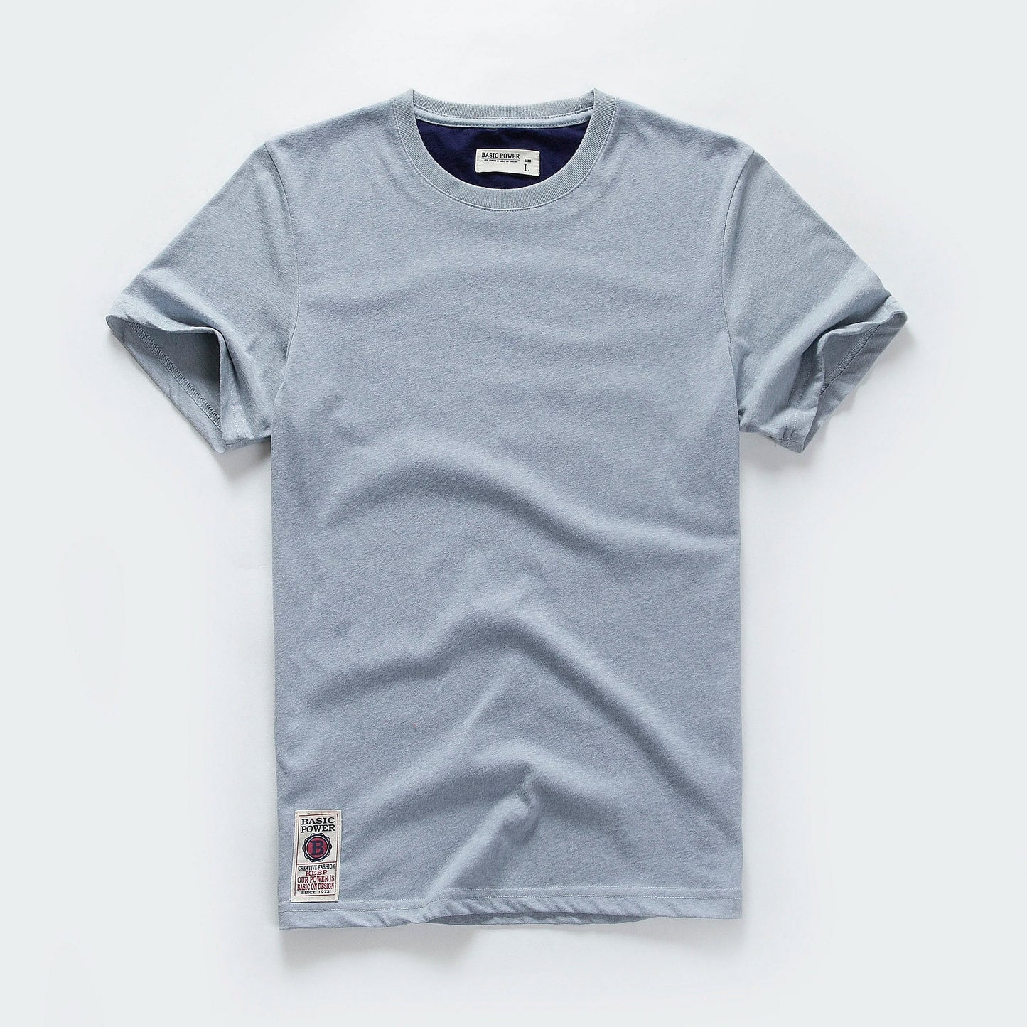 Aria | Elegante maglietta in cotone