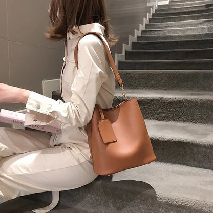 DamesMode Stijlvolle Twee-Delige Tasenset
