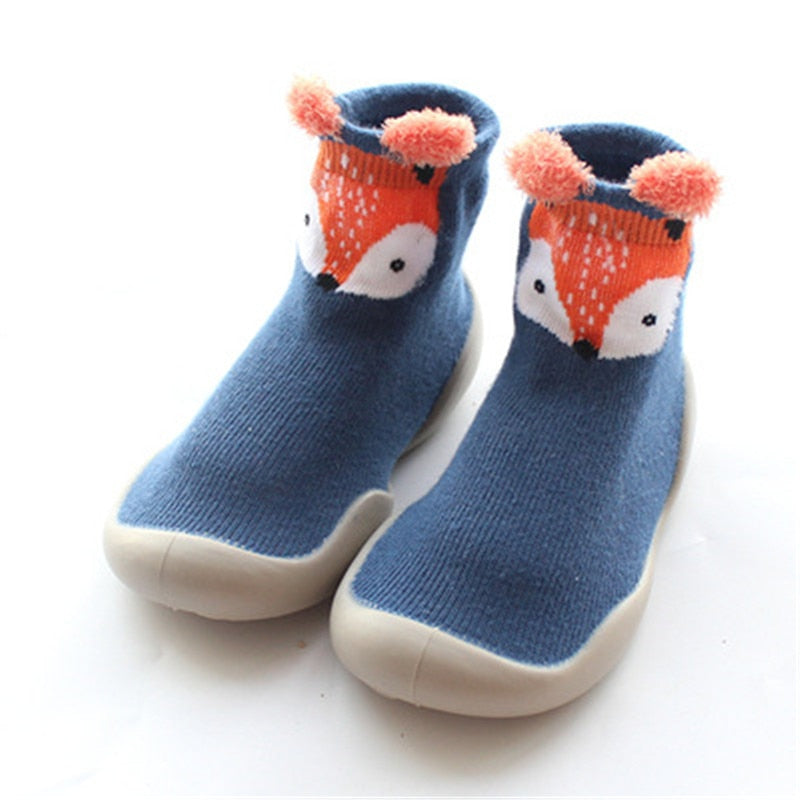Babyschoentjes Luca Zacht Leer - Mode Vibes